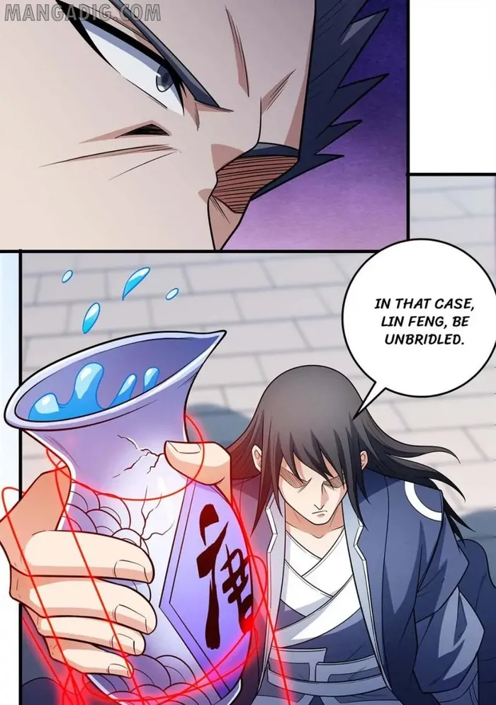 God of Martial Arts — Chapter 67.2 — page 15