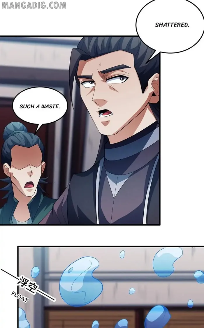 God of Martial Arts — Chapter 67.2 — page 17