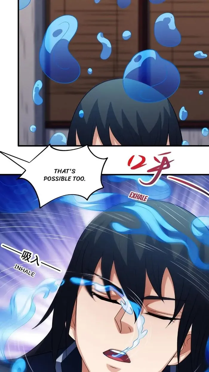 God of Martial Arts — Chapter 67.2 — page 18