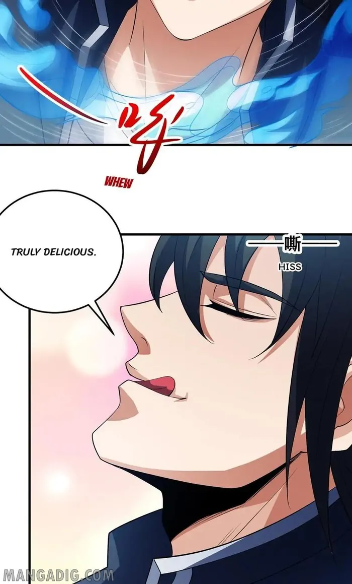 God of Martial Arts — Chapter 67.2 — page 19