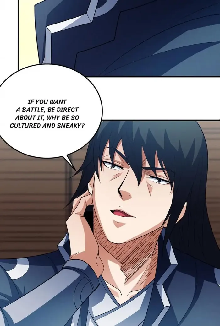 God of Martial Arts — Chapter 67.2 — page 20