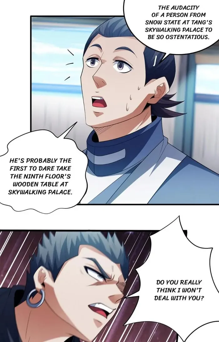 God of Martial Arts — Chapter 67.2 — page 22
