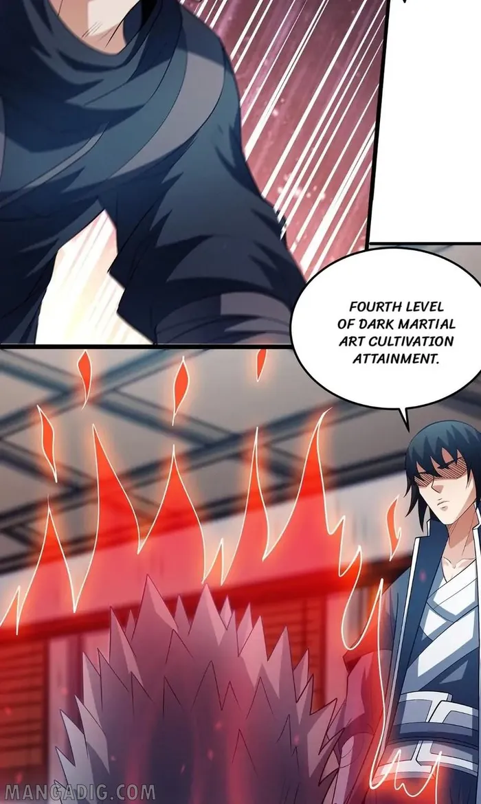 God of Martial Arts — Chapter 67.2 — page 23