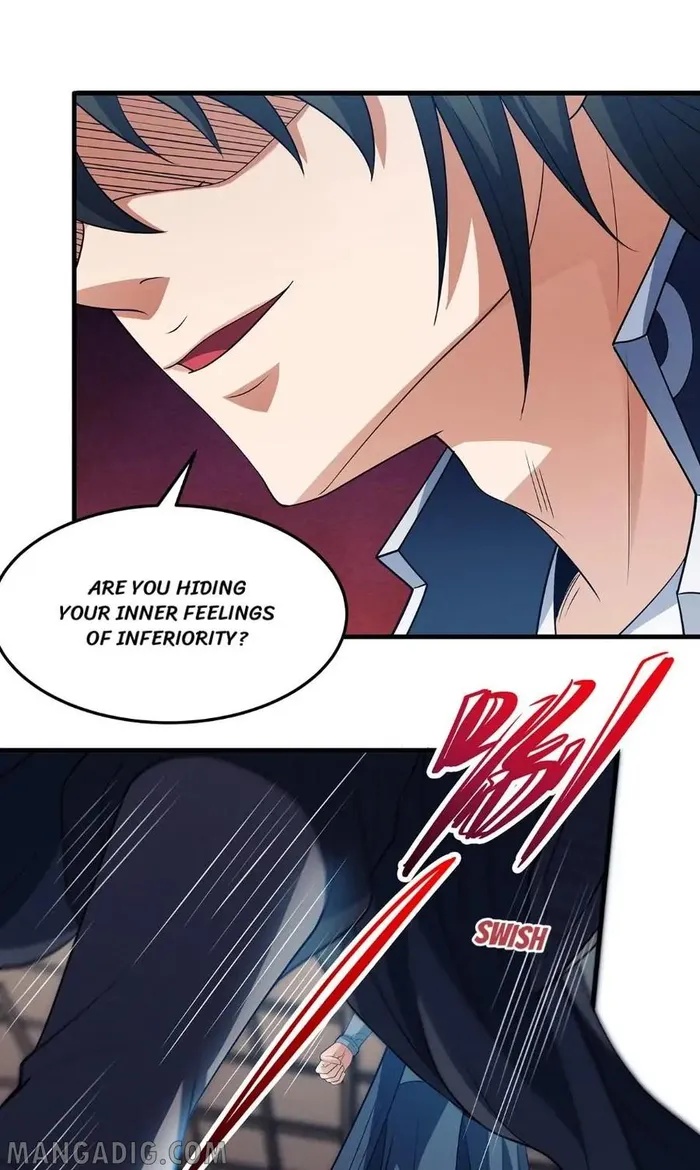 God of Martial Arts — Chapter 67.2 — page 25