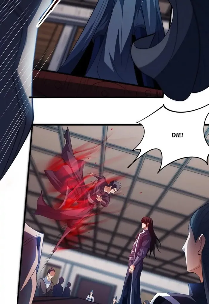 God of Martial Arts — Chapter 67.2 — page 26