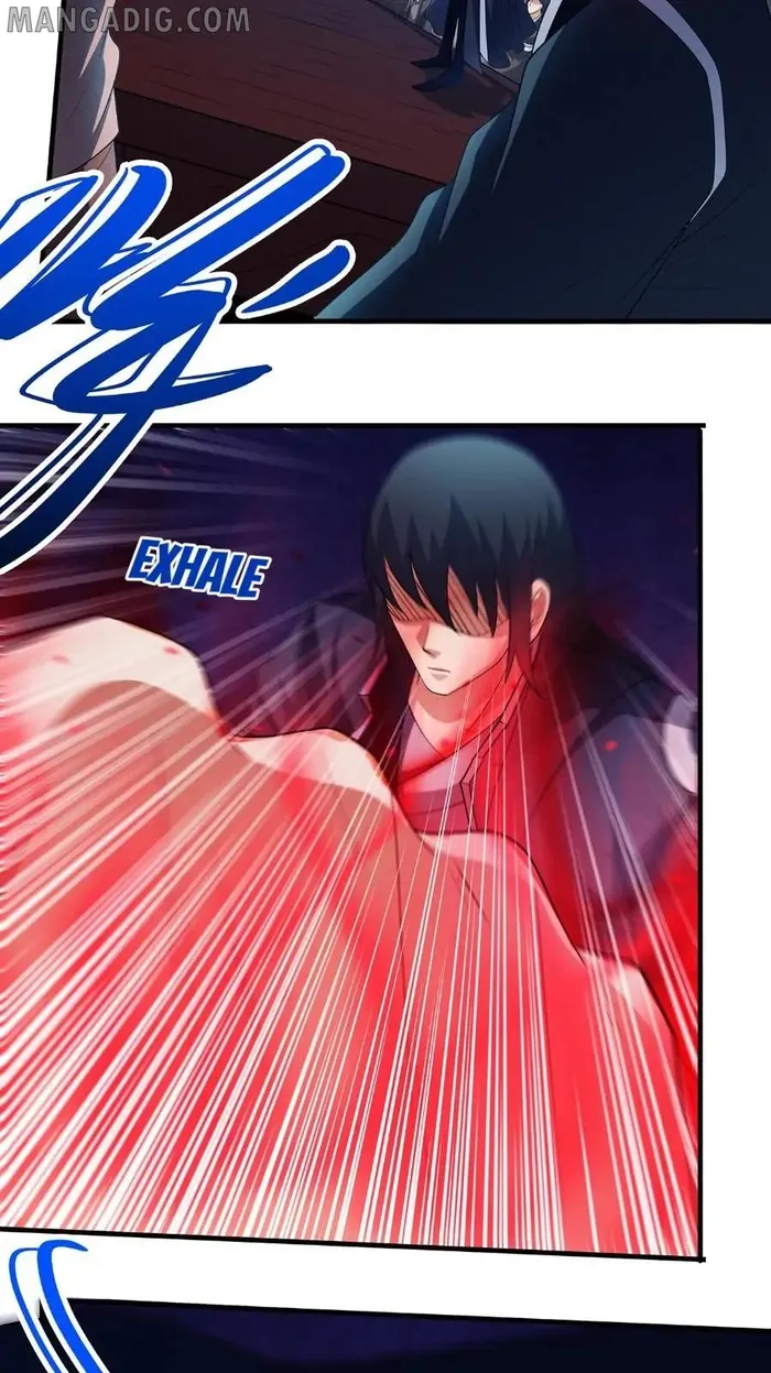 God of Martial Arts — Chapter 67.2 — page 27