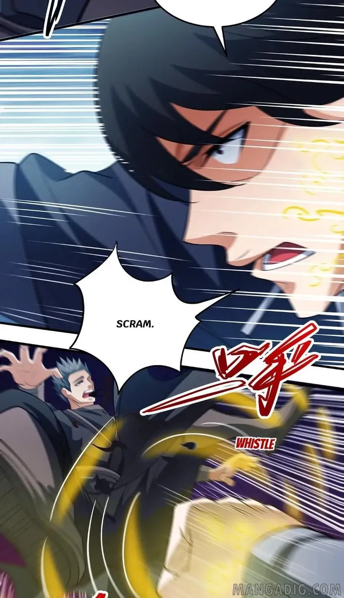 God of Martial Arts — Chapter 67.2 — page 31