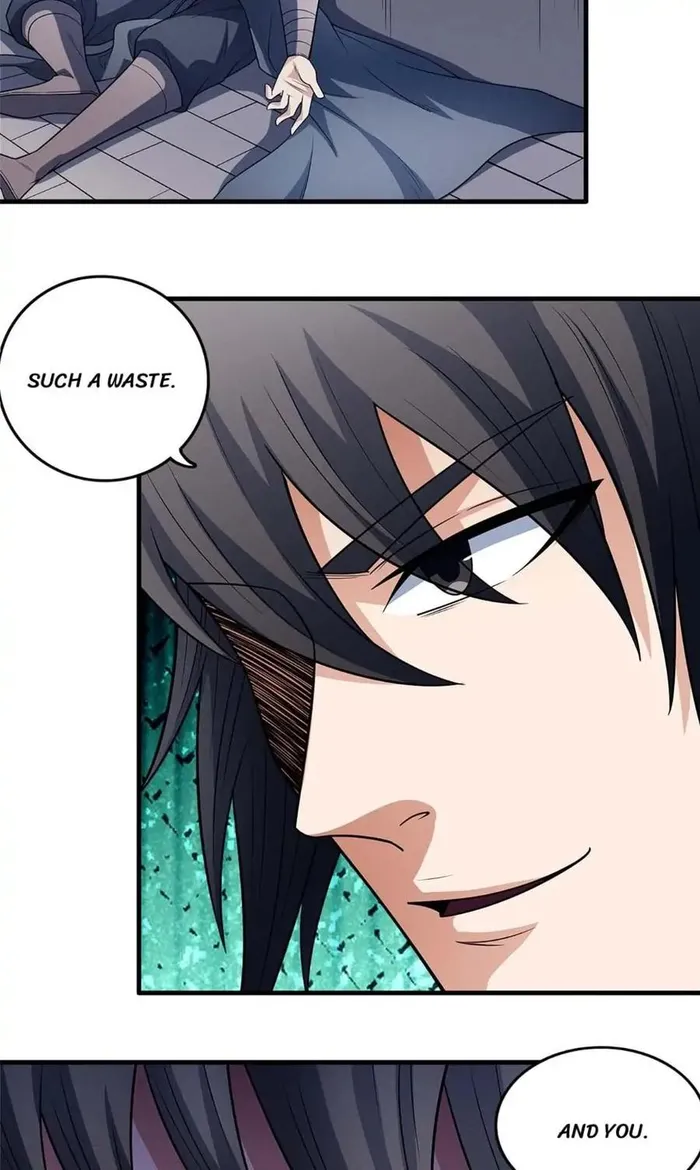 God of Martial Arts — Chapter 67.3 — page 2