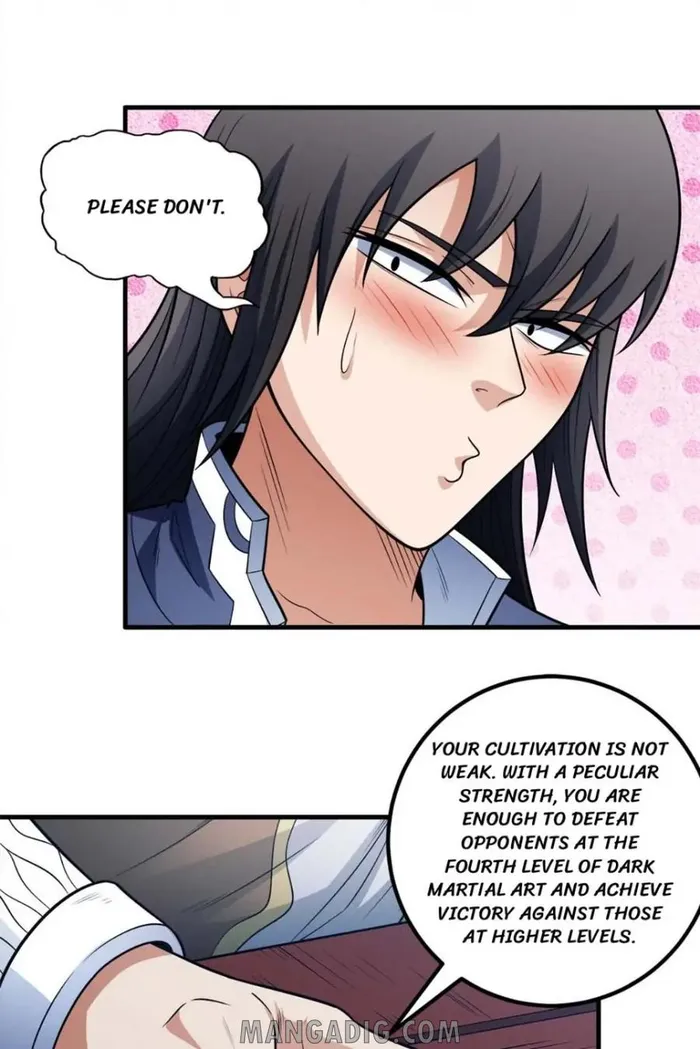 God of Martial Arts — Chapter 67.3 — page 9