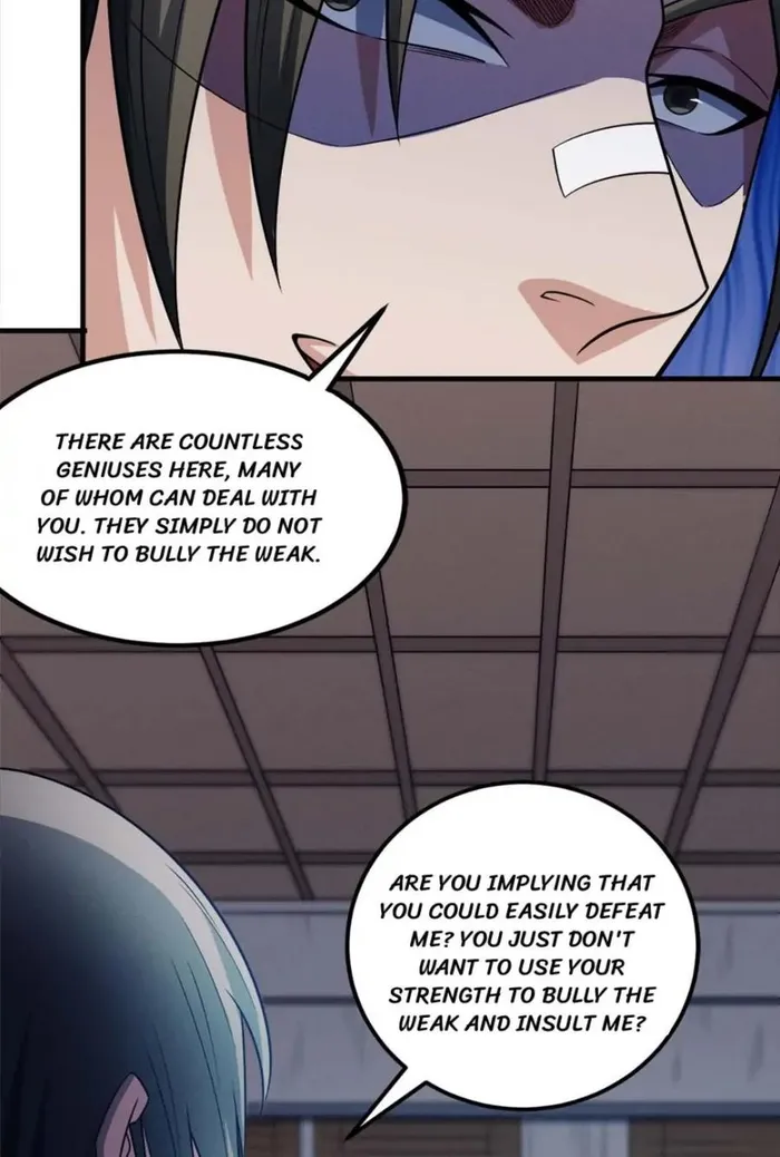 God of Martial Arts — Chapter 67.3 — page 12