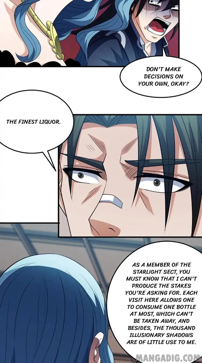 God of Martial Arts — Chapter 67.3 — page 19