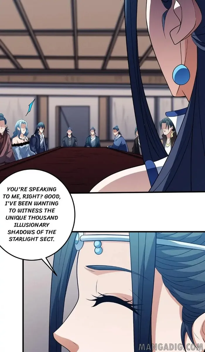 God of Martial Arts — Chapter 67.3 — page 21