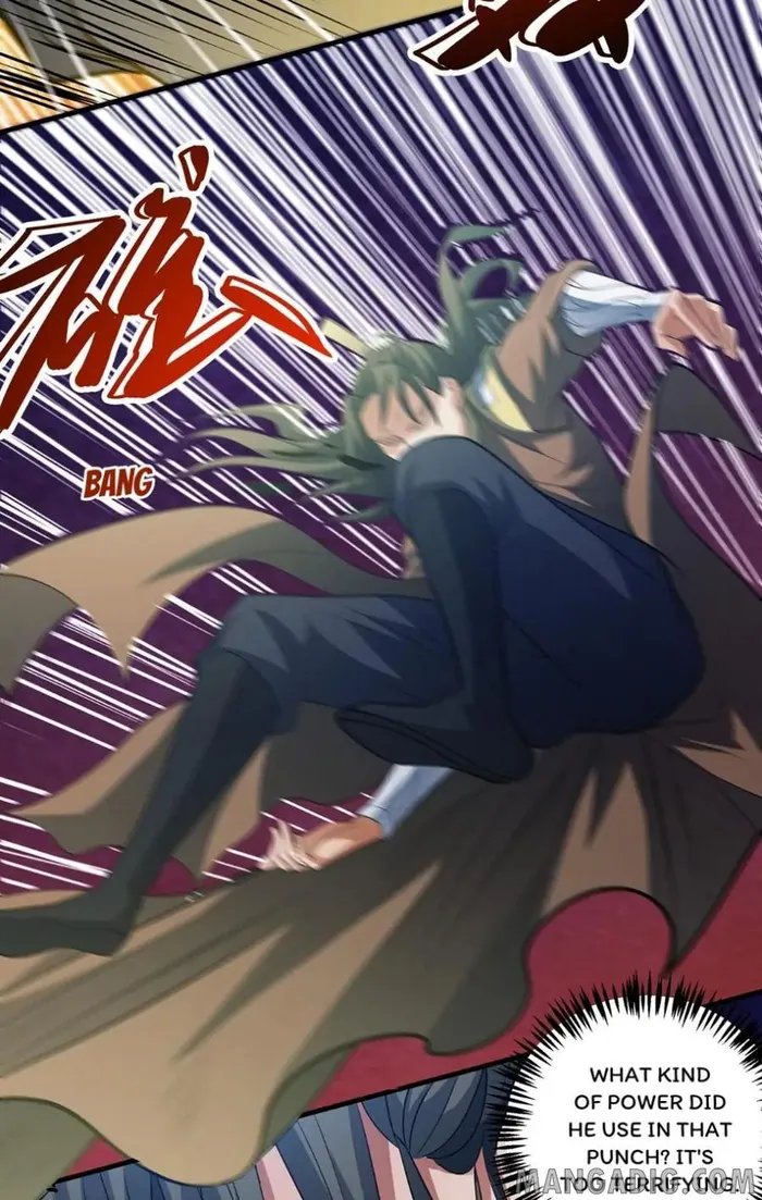 God of Martial Arts — Chapter 67.3 — page 27