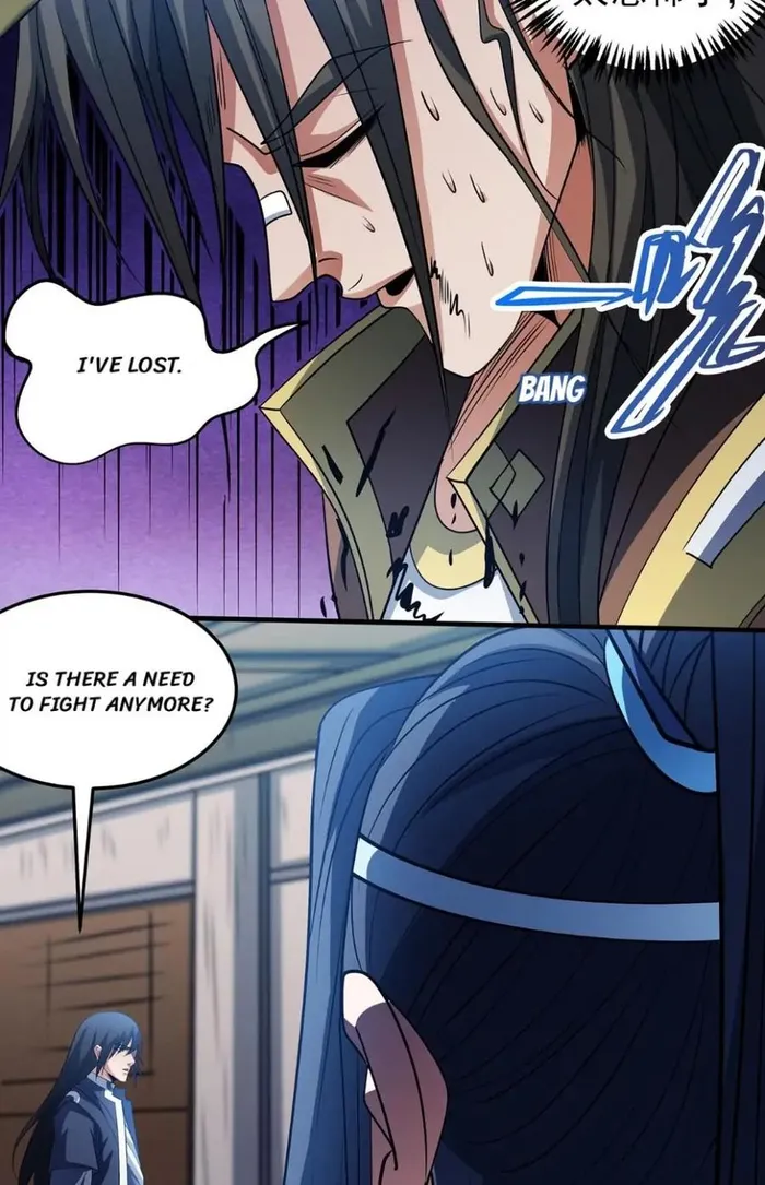 God of Martial Arts — Chapter 67.3 — page 28