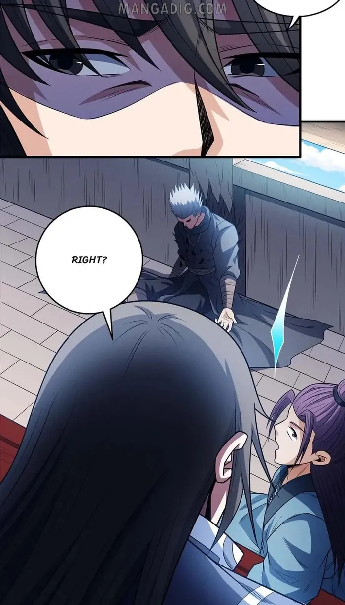 God of Martial Arts — Chapter 67 — page 3