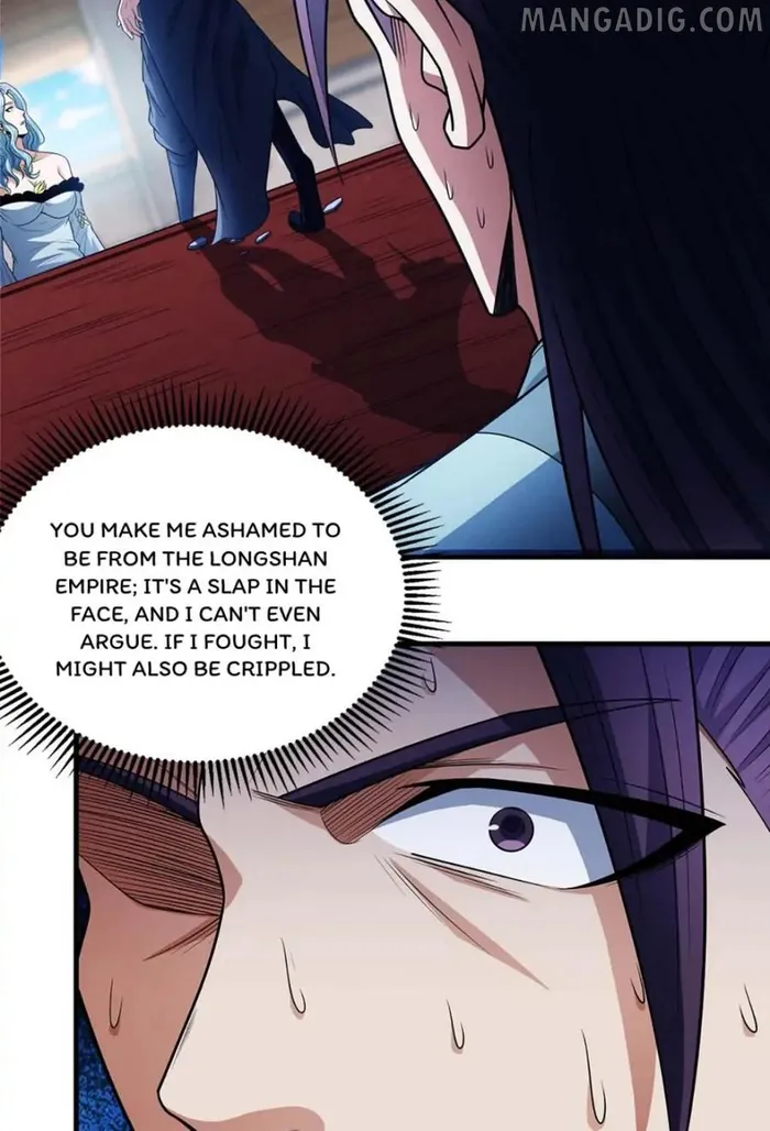 God of Martial Arts — Chapter 67 — page 7