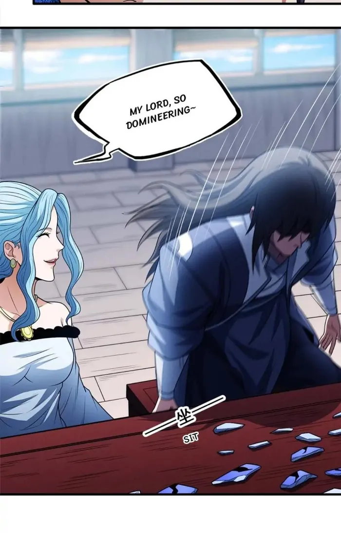 God of Martial Arts — Chapter 67 — page 8
