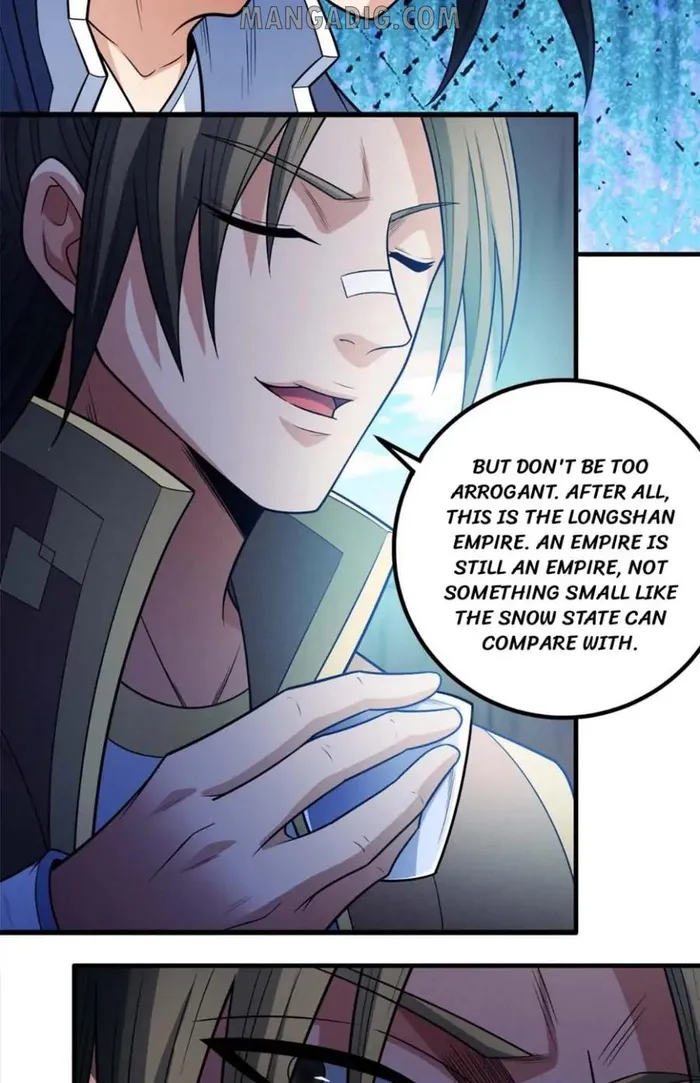 God of Martial Arts — Chapter 67 — page 11