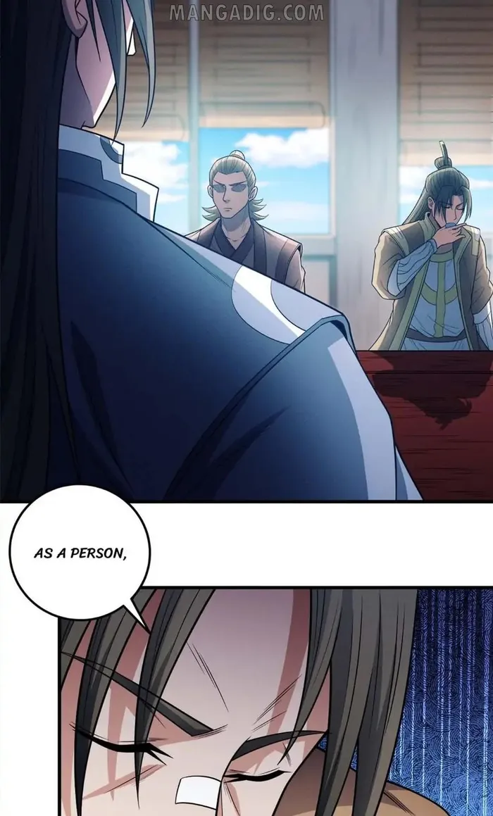 God of Martial Arts — Chapter 67 — page 13