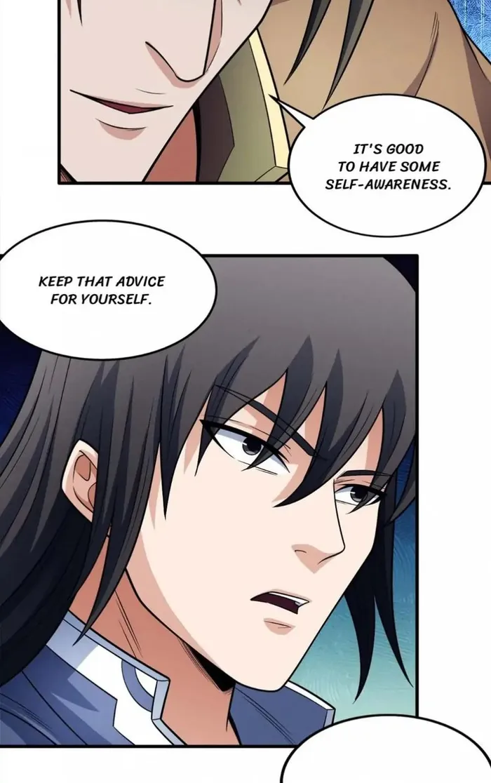 God of Martial Arts — Chapter 67 — page 14