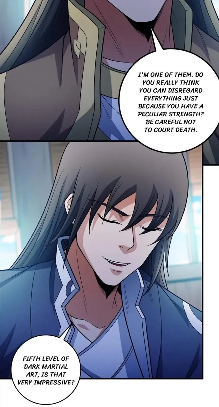 God of Martial Arts — Chapter 67 — page 16