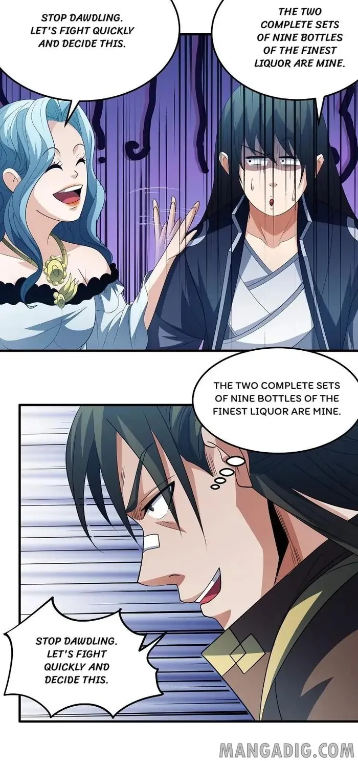 God of Martial Arts — Chapter 67 — page 23
