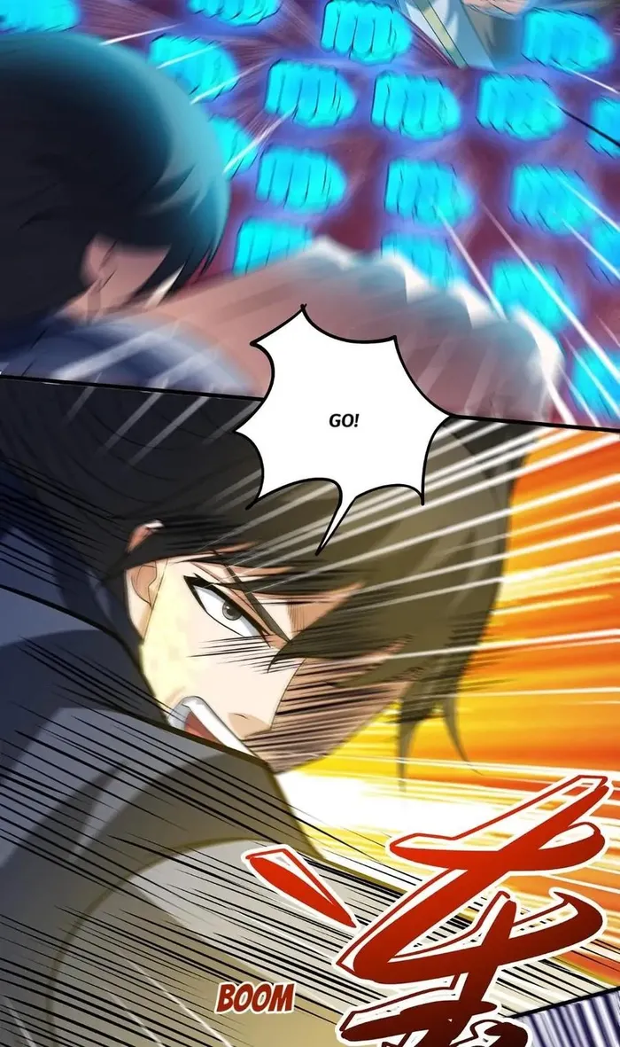 God of Martial Arts — Chapter 67 — page 26