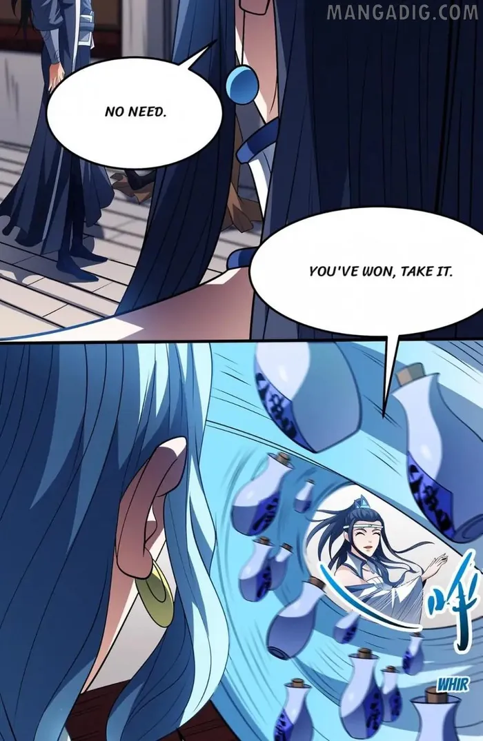 God of Martial Arts — Chapter 67 — page 29