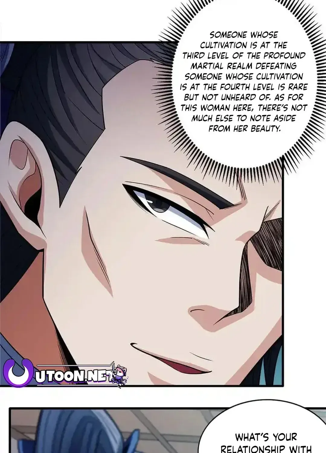 God of Martial Arts — Chapter 670 — page 4