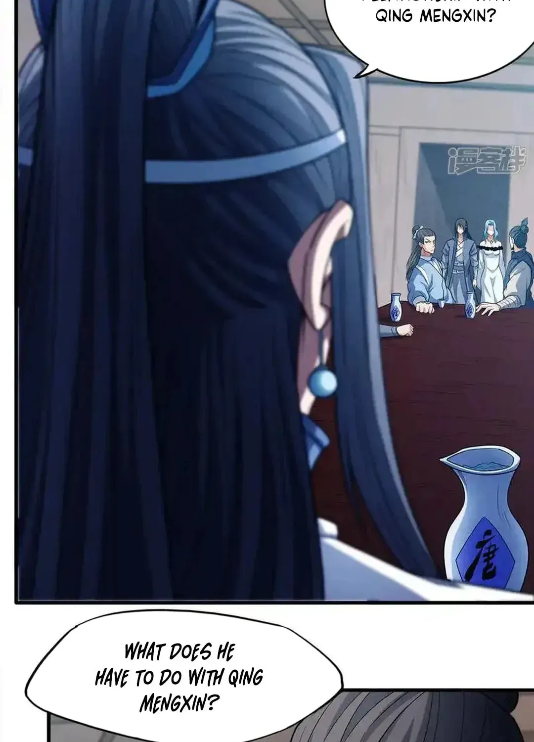 God of Martial Arts — Chapter 670 — page 5