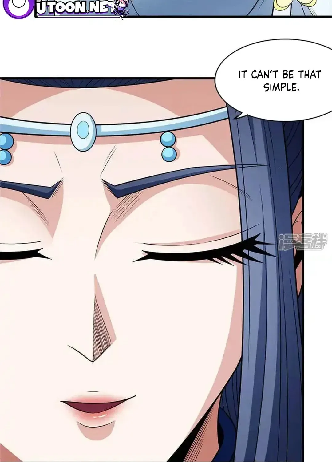 God of Martial Arts — Chapter 670 — page 9