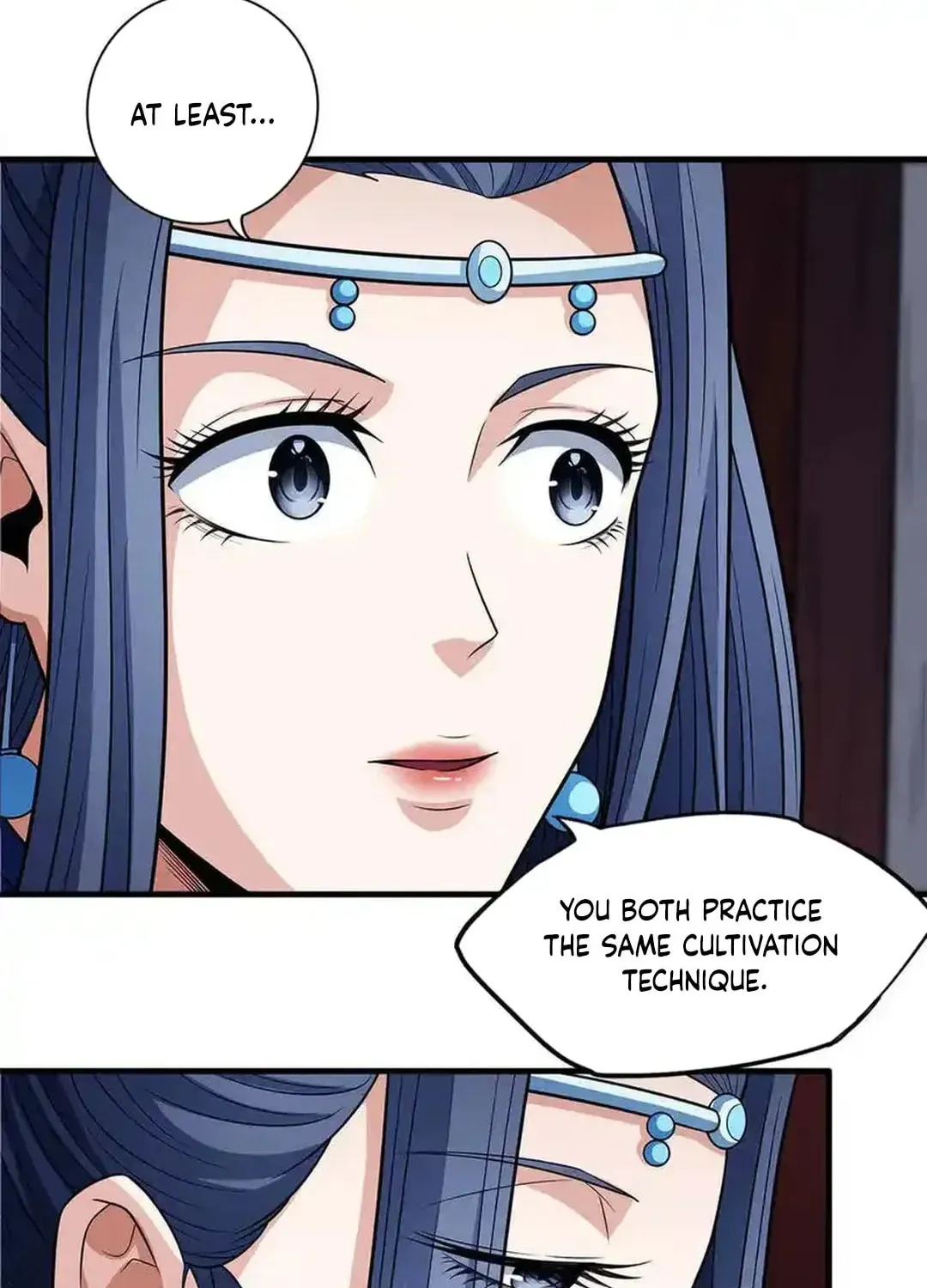God of Martial Arts — Chapter 670 — page 11
