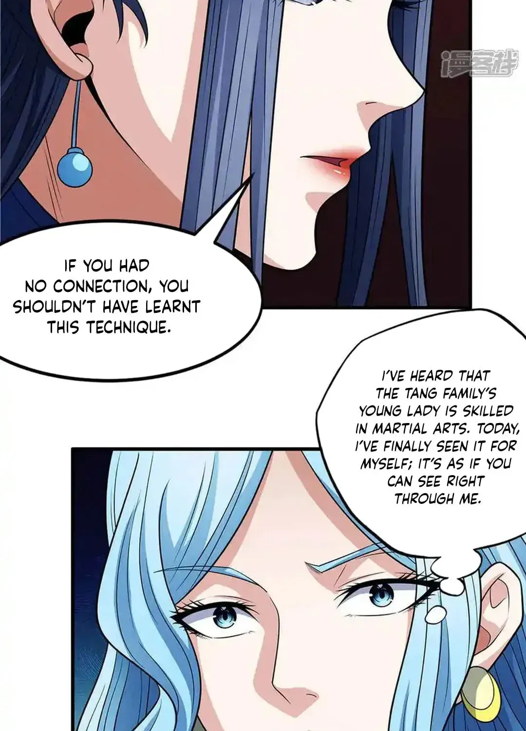 God of Martial Arts — Chapter 670 — page 12