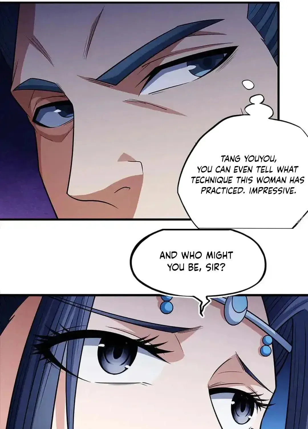 God of Martial Arts — Chapter 670 — page 14