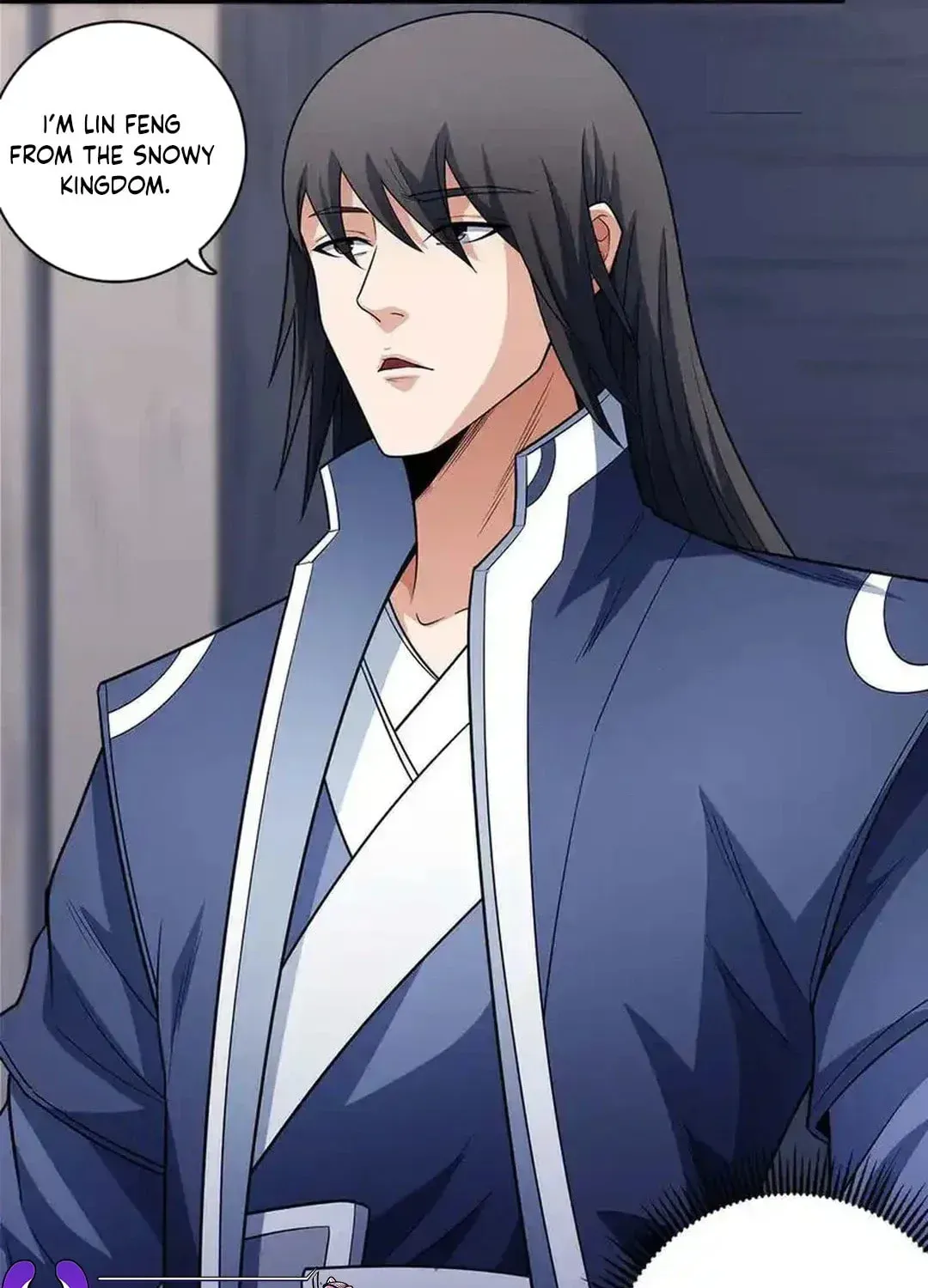 God of Martial Arts — Chapter 670 — page 16