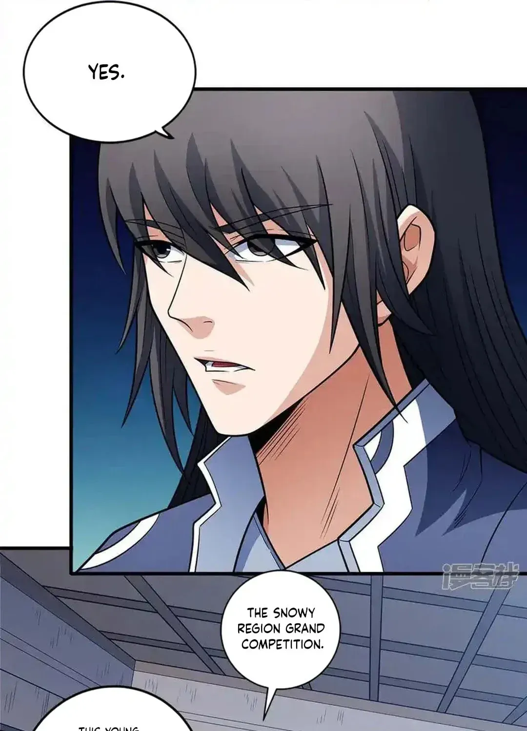 God of Martial Arts — Chapter 670 — page 19