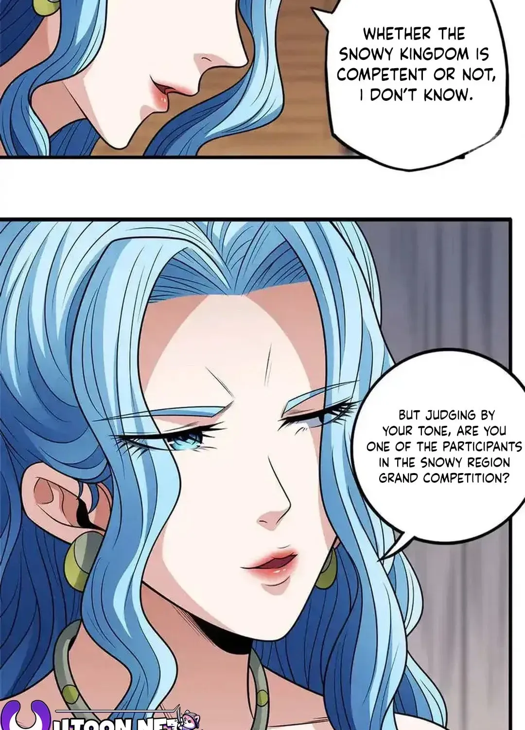 God of Martial Arts — Chapter 670 — page 22