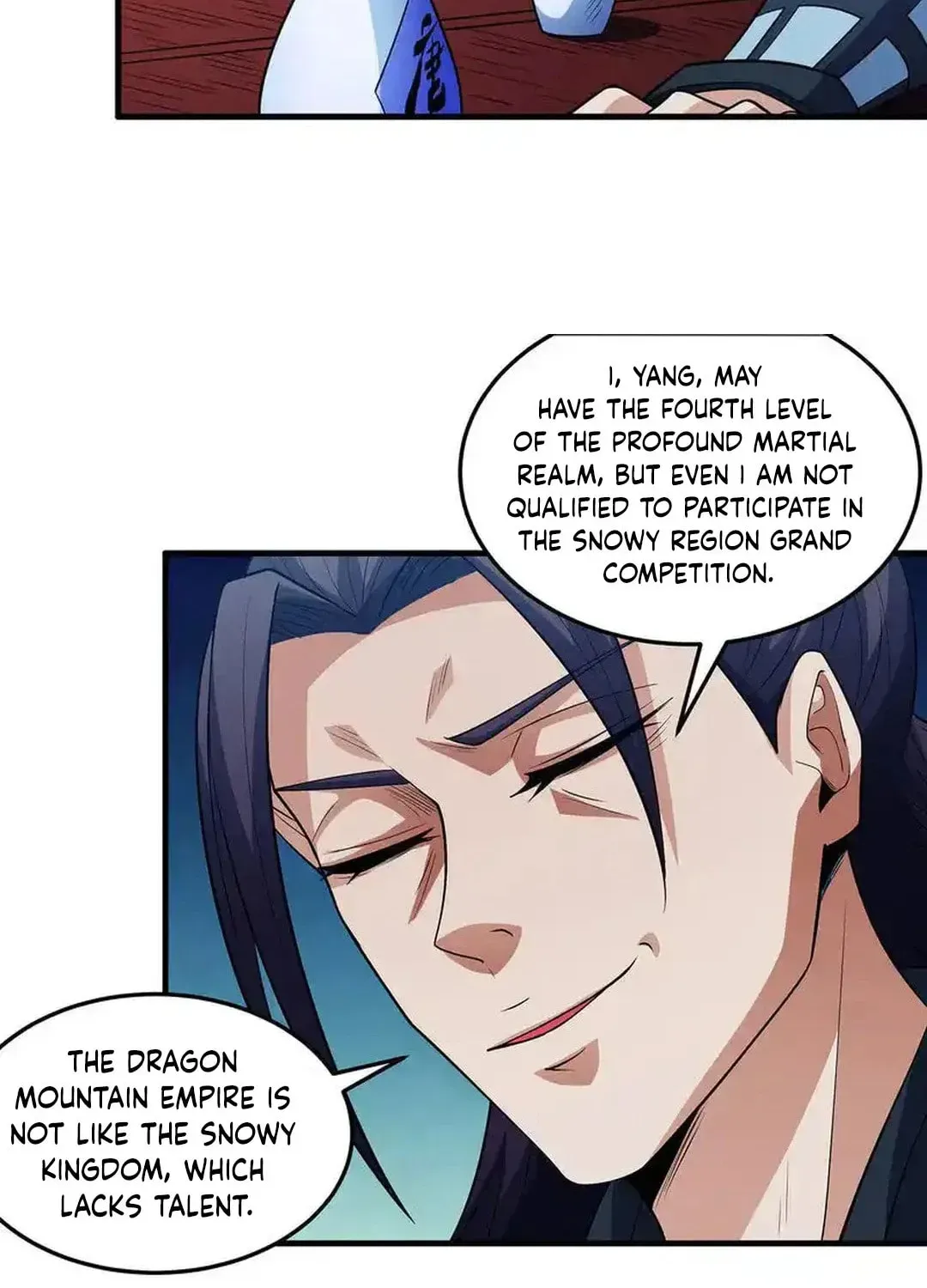 God of Martial Arts — Chapter 670 — page 24