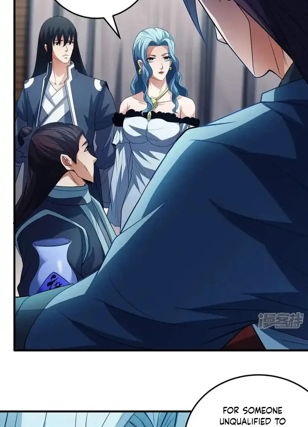 God of Martial Arts — Chapter 670 — page 27