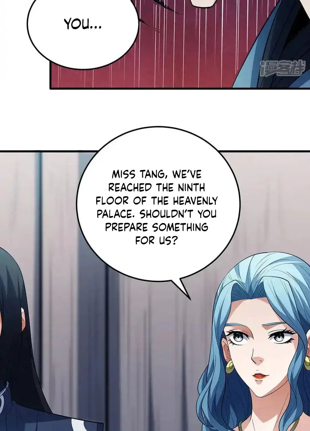 God of Martial Arts — Chapter 670 — page 30