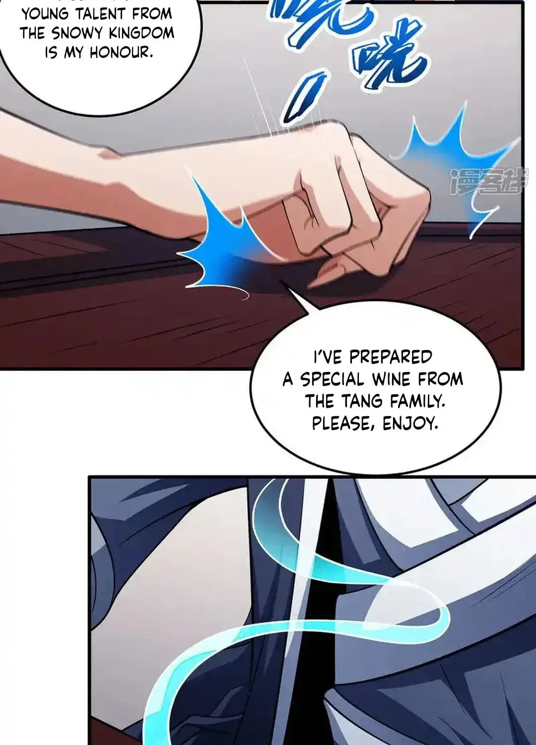 God of Martial Arts — Chapter 670 — page 38