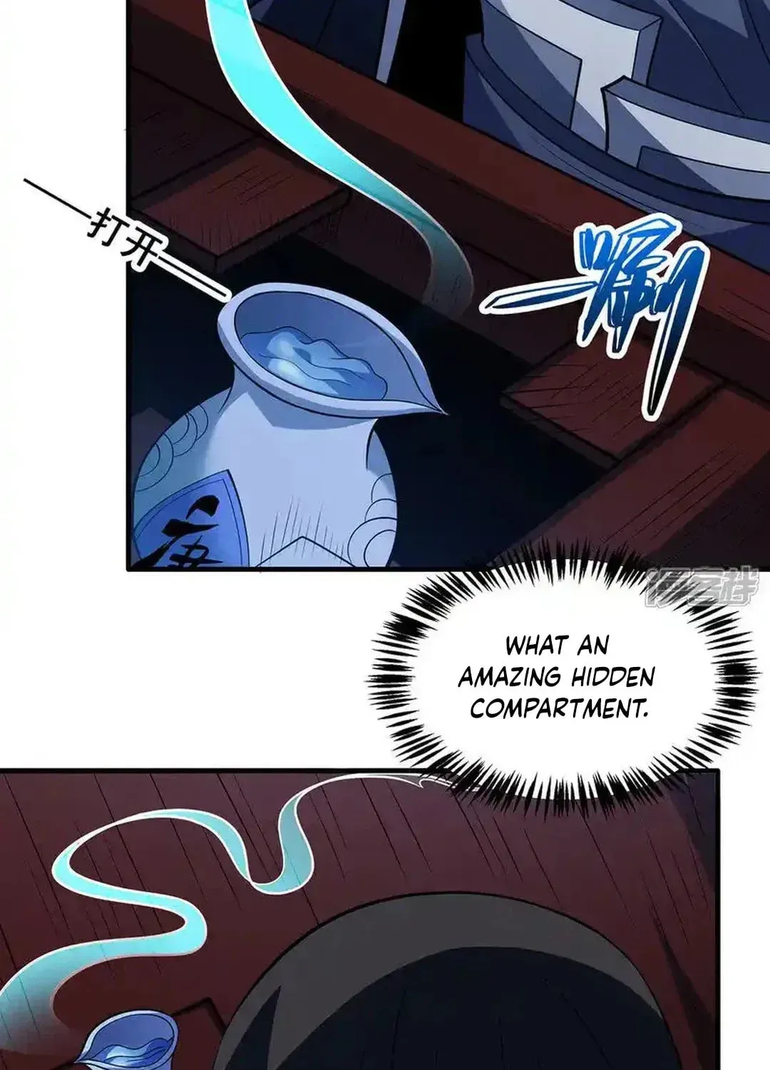 God of Martial Arts — Chapter 670 — page 39