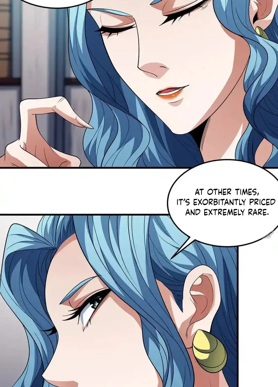 God of Martial Arts — Chapter 670 — page 43