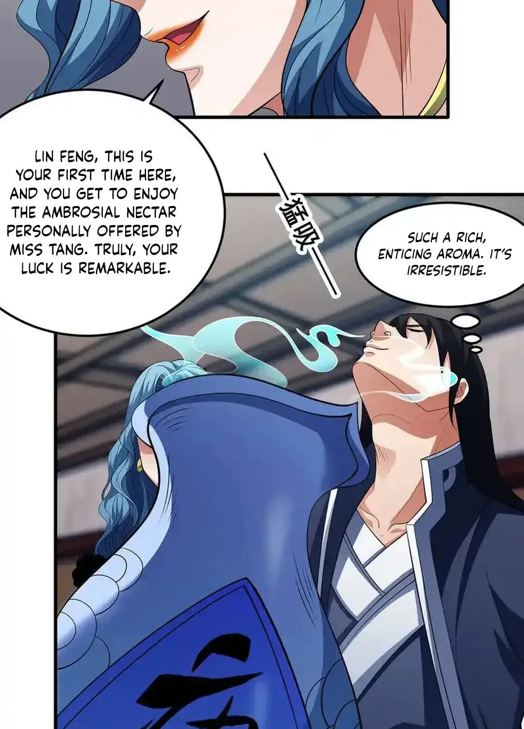 God of Martial Arts — Chapter 670 — page 44
