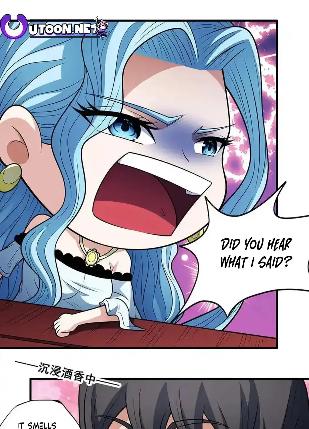 God of Martial Arts — Chapter 671 — page 4