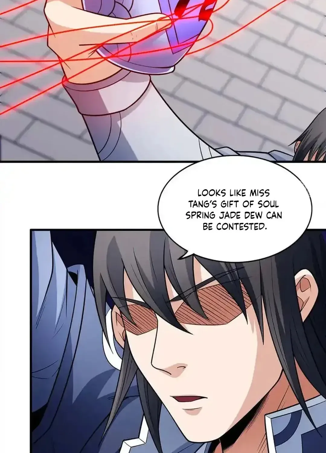God of Martial Arts — Chapter 671 — page 21