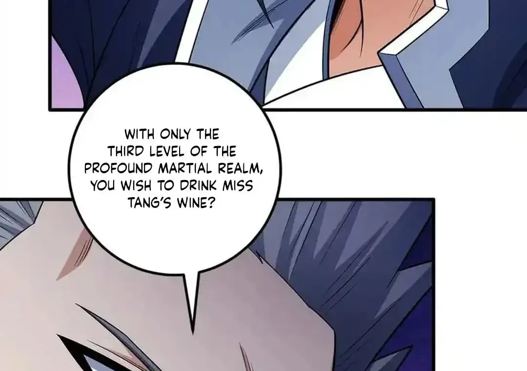 God of Martial Arts — Chapter 671 — page 22