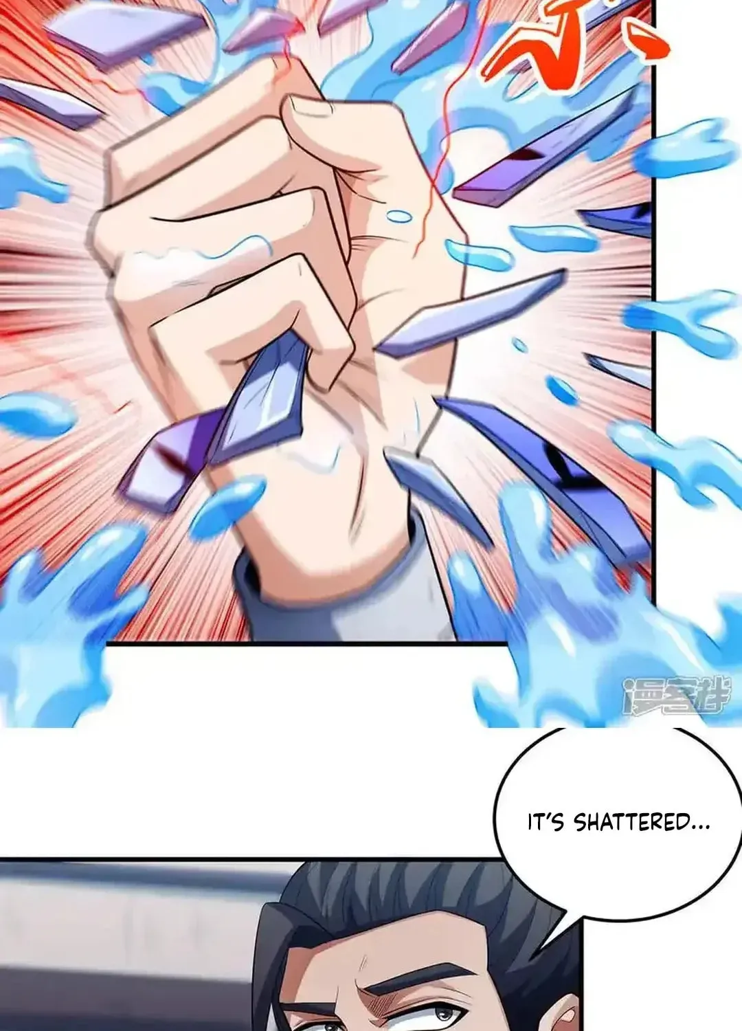 God of Martial Arts — Chapter 671 — page 25