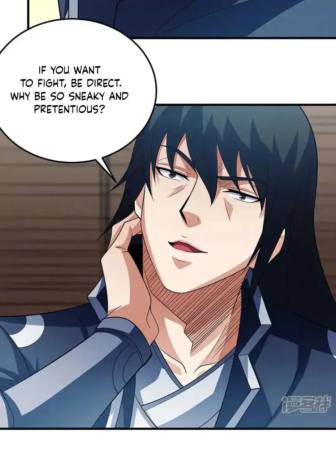 God of Martial Arts — Chapter 671 — page 30