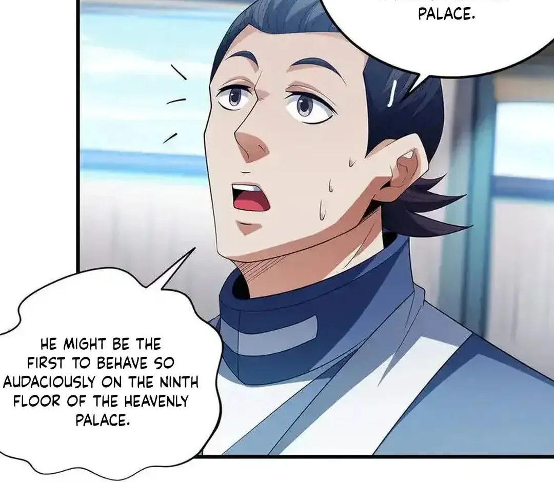 God of Martial Arts — Chapter 671 — page 32